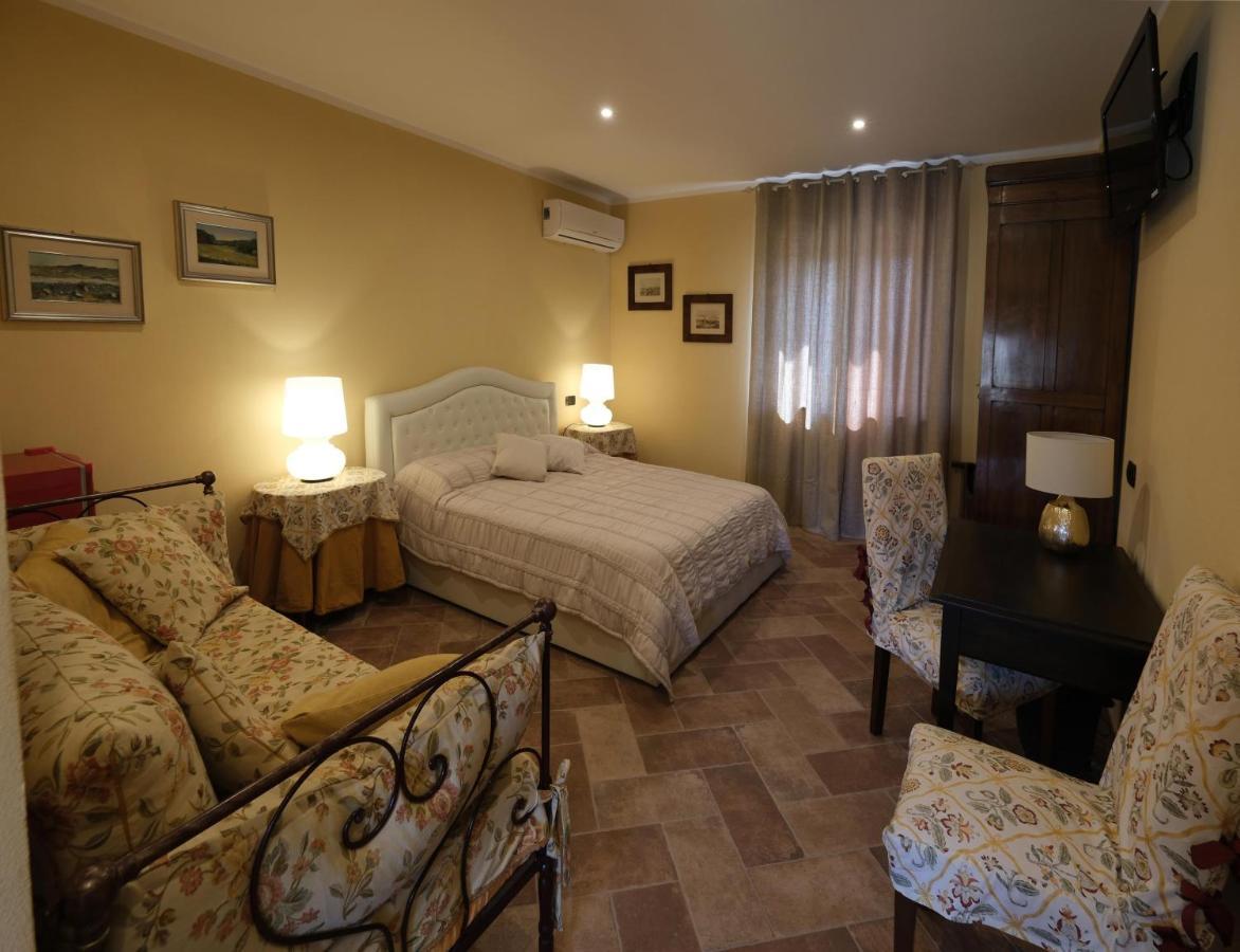 Tenuta Aranuova Vercelli Buitenkant foto
