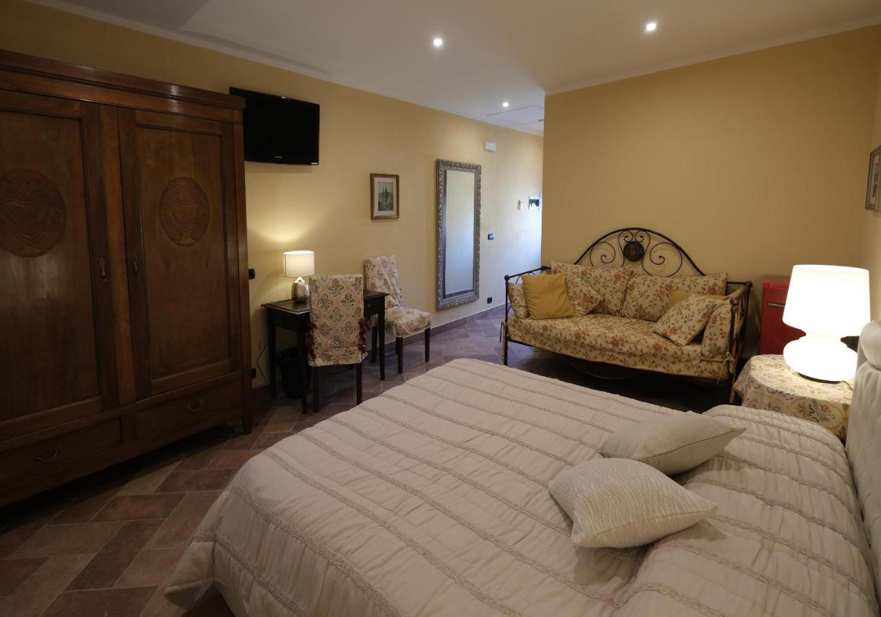 Tenuta Aranuova Vercelli Buitenkant foto